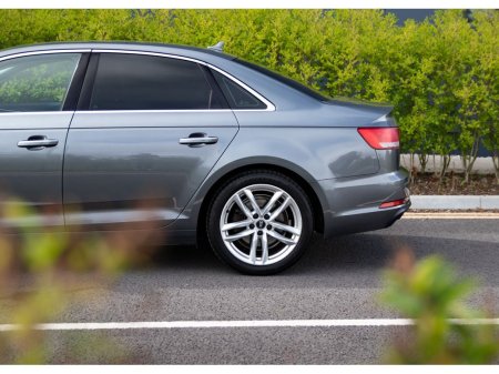 2019 Audi A4 - photo 24