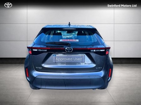 2026 Toyota Yaris Cross - photo 4