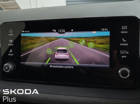 2026 Skoda Fabia - photo 23