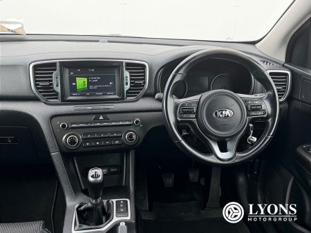 2016 Kia Sportage - photo 4