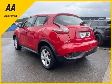 2014 Nissan Juke - photo 11