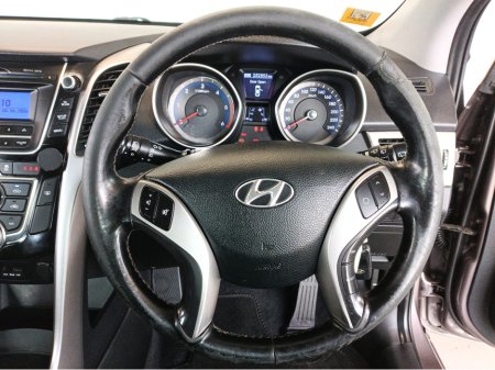 2014 Hyundai i30 - photo 12
