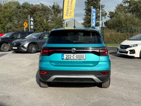 2020 Volkswagen T-Cross - photo 7