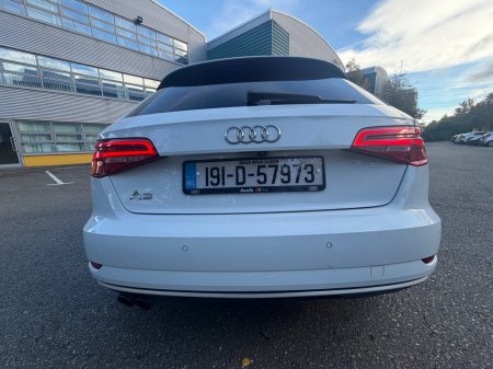 2019 Audi A3 - photo 5
