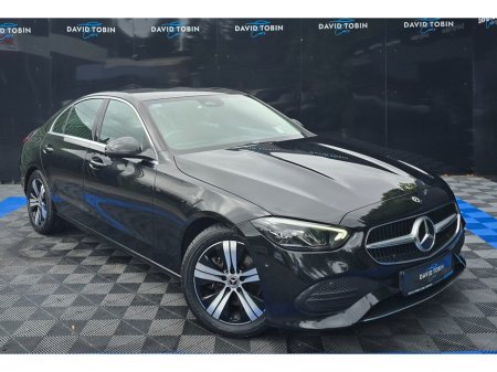 2022 Mercedes-Benz C-Class C220D SPORT MHEV AUTO