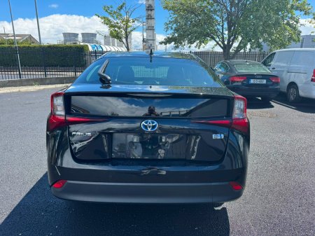 2021 Toyota Prius - photo 6