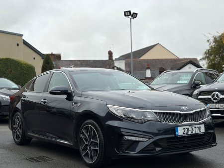 2020 Kia Optima - photo 3