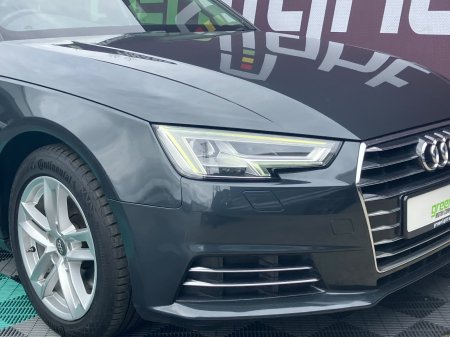2016 Audi A4 - photo 11
