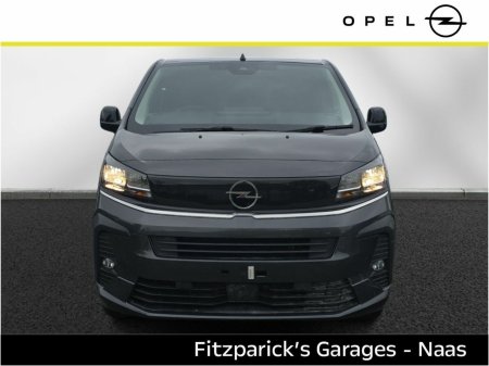 2026 Opel Vivaro - photo 2