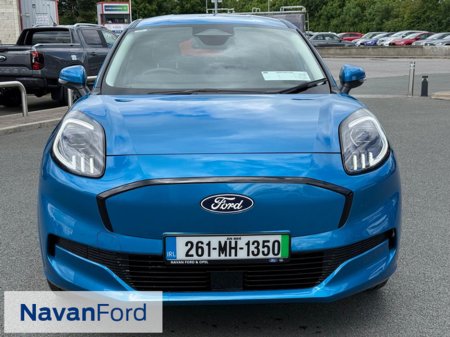 2026 Ford Puma - photo 7