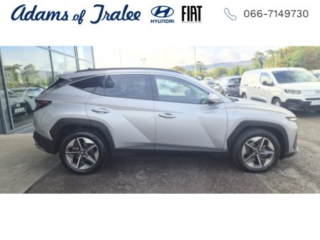 2026 Hyundai Tucson - photo 9