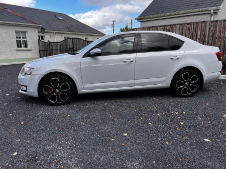2016 Skoda Octavia - photo 17
