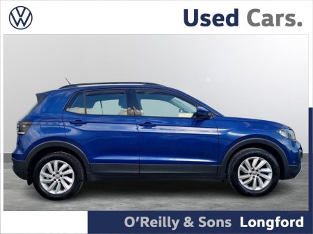 2019 Volkswagen T-Cross - photo 11