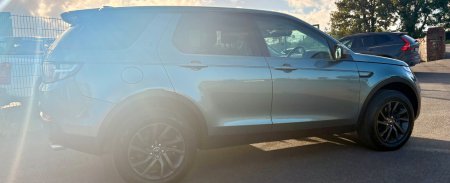 2018 Land Rover Discovery Sport - photo 9
