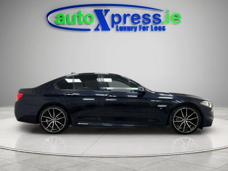 2017 BMW 5-Series - photo 15