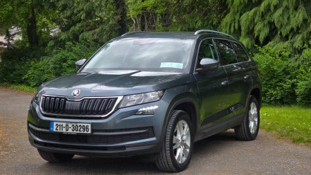 2021 Skoda Kodiaq - photo 11