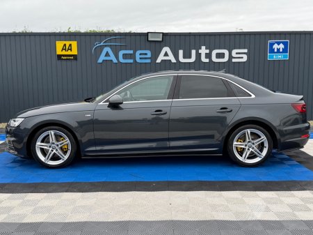 2017 Audi A4 - photo 4