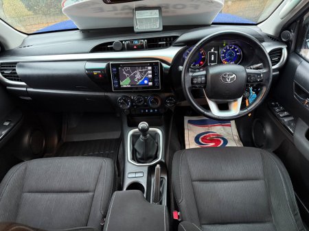 2020 Toyota Hilux - photo 18