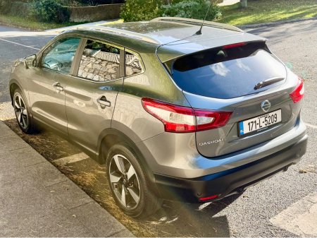 2017 Nissan Qashqai - photo 11