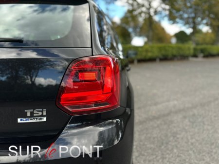 2017 Volkswagen Polo - photo 10