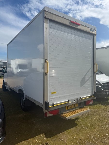 2021 Mercedes-Benz Sprinter - photo 2
