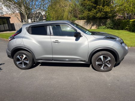 2019 Nissan Juke - photo 2