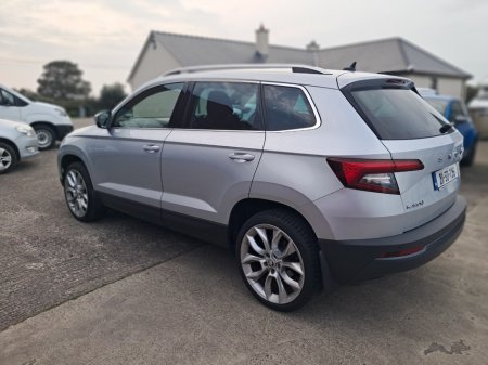 2021 Skoda Karoq - photo 3