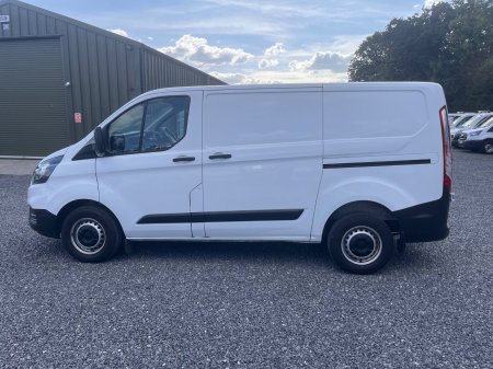 2023 Ford Transit Custom - photo 10