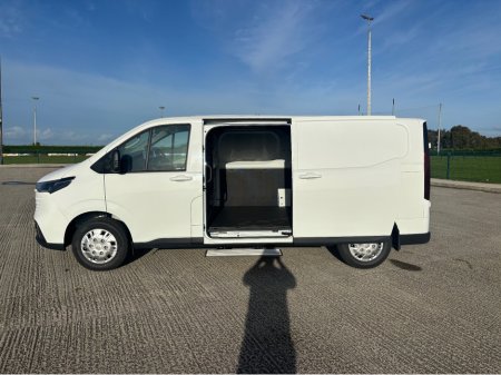 2027 Maxus DELIVER 7 - photo 5