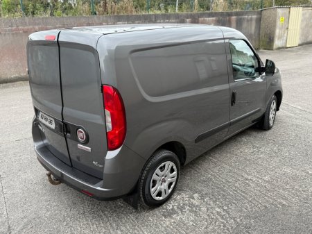 2016 Fiat Doblo - photo 6