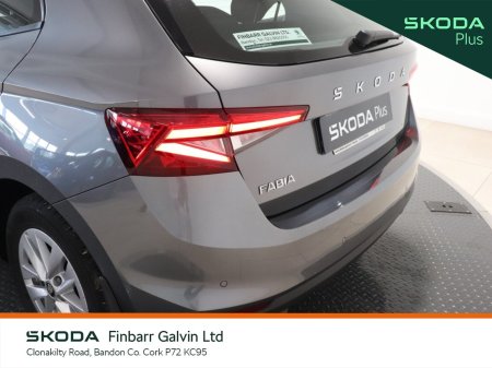 2026 Skoda Fabia - photo 21