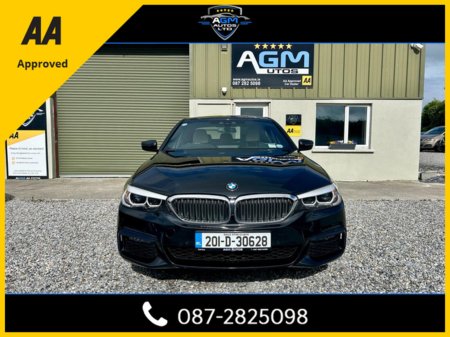 2020 BMW 5-Series - photo 9