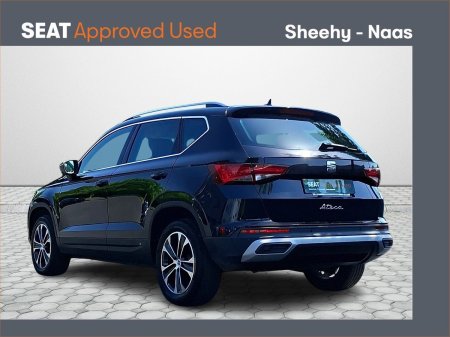 2024 SEAT Ateca - photo 17