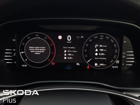2024 Skoda Octavia - photo 21