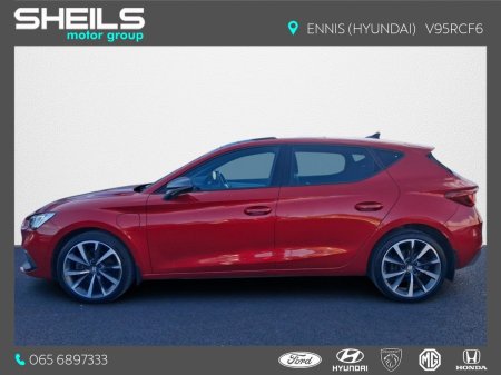 2021 SEAT Leon - photo 6