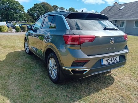 2019 Volkswagen T-Roc - photo 10