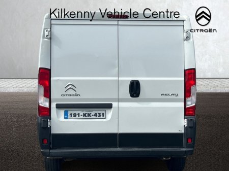 2019 Citroen Relay - photo 4