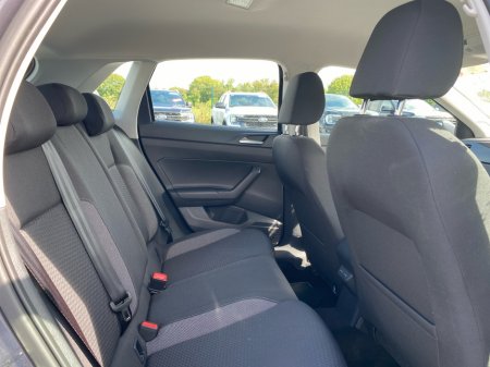 2025 Volkswagen Polo - photo 14