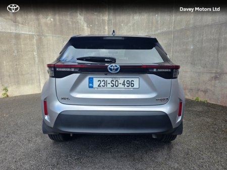 2023 Toyota Yaris Cross - photo 4