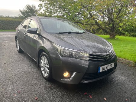 2014 Toyota Corolla - photo 5