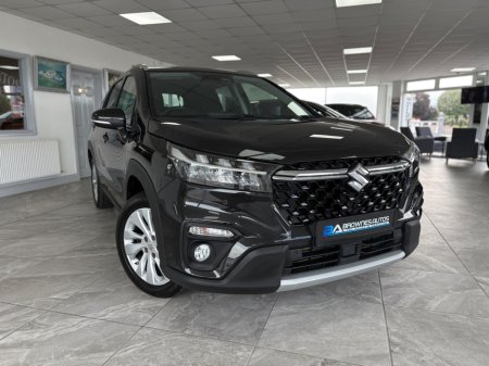 2023 Suzuki SX4 S-Cross - photo 4