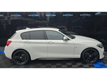 2017 BMW 1-Series - photo 2