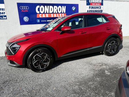 2023 Kia Sportage - photo 2