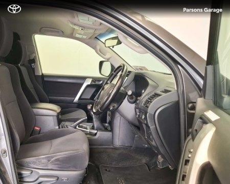 2023 Toyota Land Cruiser - photo 8