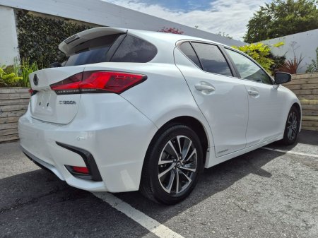 2021 Lexus CT - photo 5