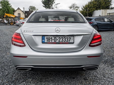2018 Mercedes-Benz E-Class - photo 14