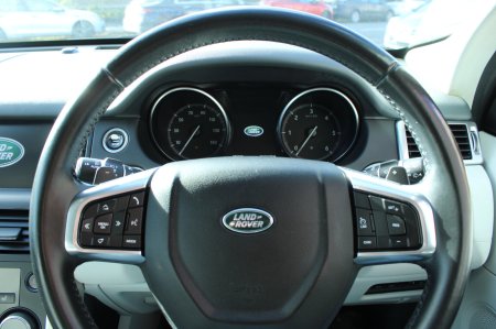 2016 Land Rover Discovery Sport - photo 14