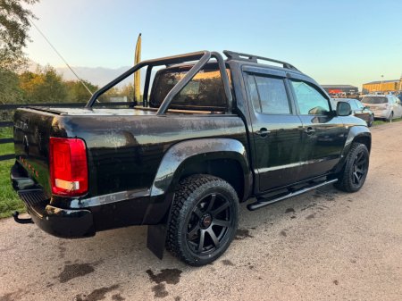 2017 Volkswagen Amarok - photo 20