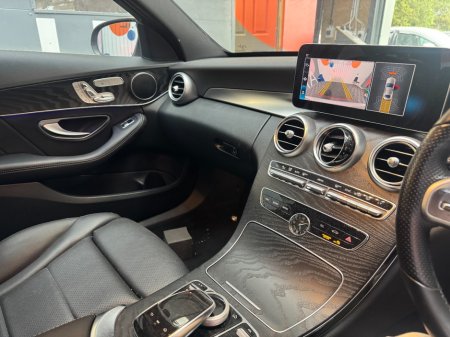 2019 Mercedes-Benz C-Class - photo 10