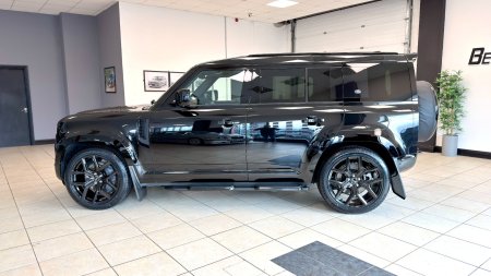 2023 Land Rover Defender - photo 27